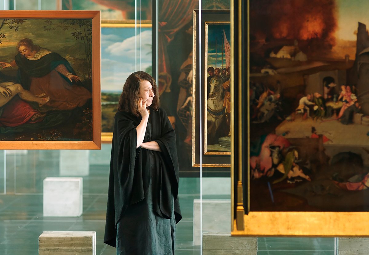 Isaac Julien, A Marvellous Entanglement, 2019 ©Isaac Julien. Courtesy of the artist, Nara Roesler and Victoria Miro, London