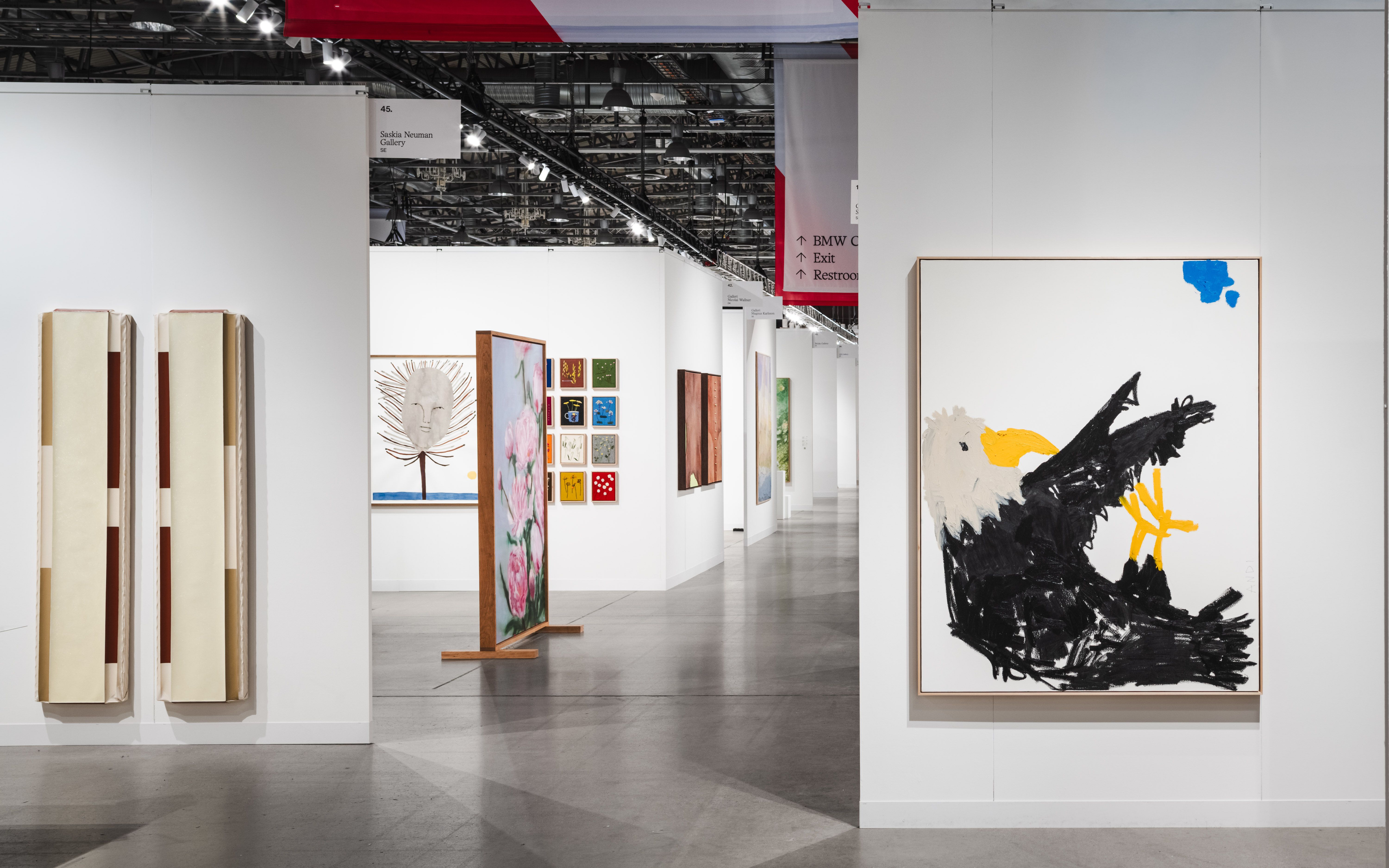 Stockholm’s Market Art Fair wants to prove the ‘periphery is now essential’ – The Art Newspaper