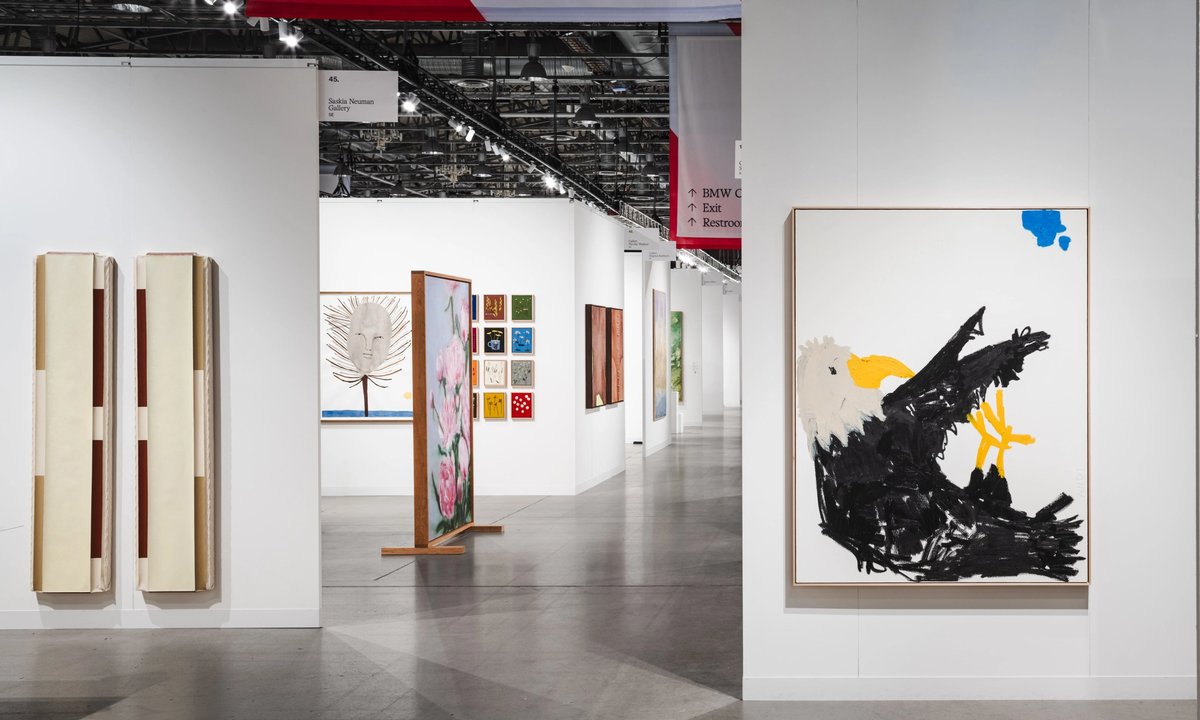 Stockholm’s Market Art Fair wants to prove the ‘periphery is now essential’ – The Art Newspaper