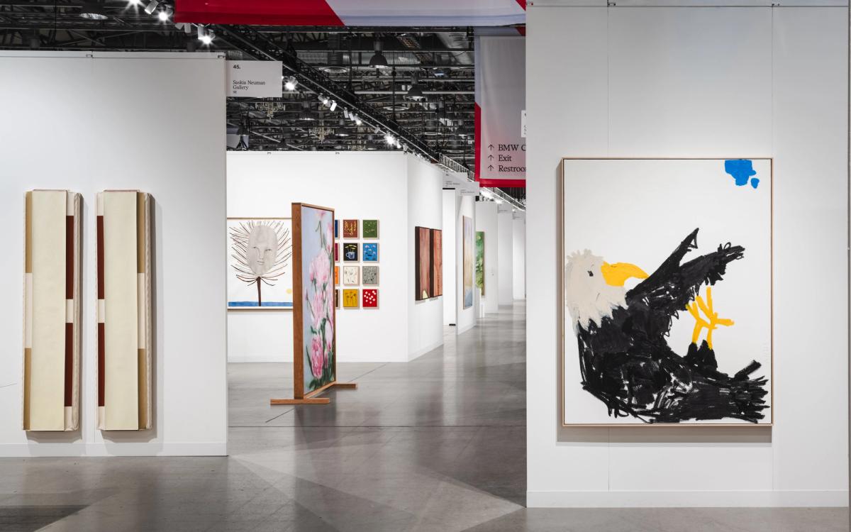 Market Art fair 2026
© Jean-Baptiste Béranger