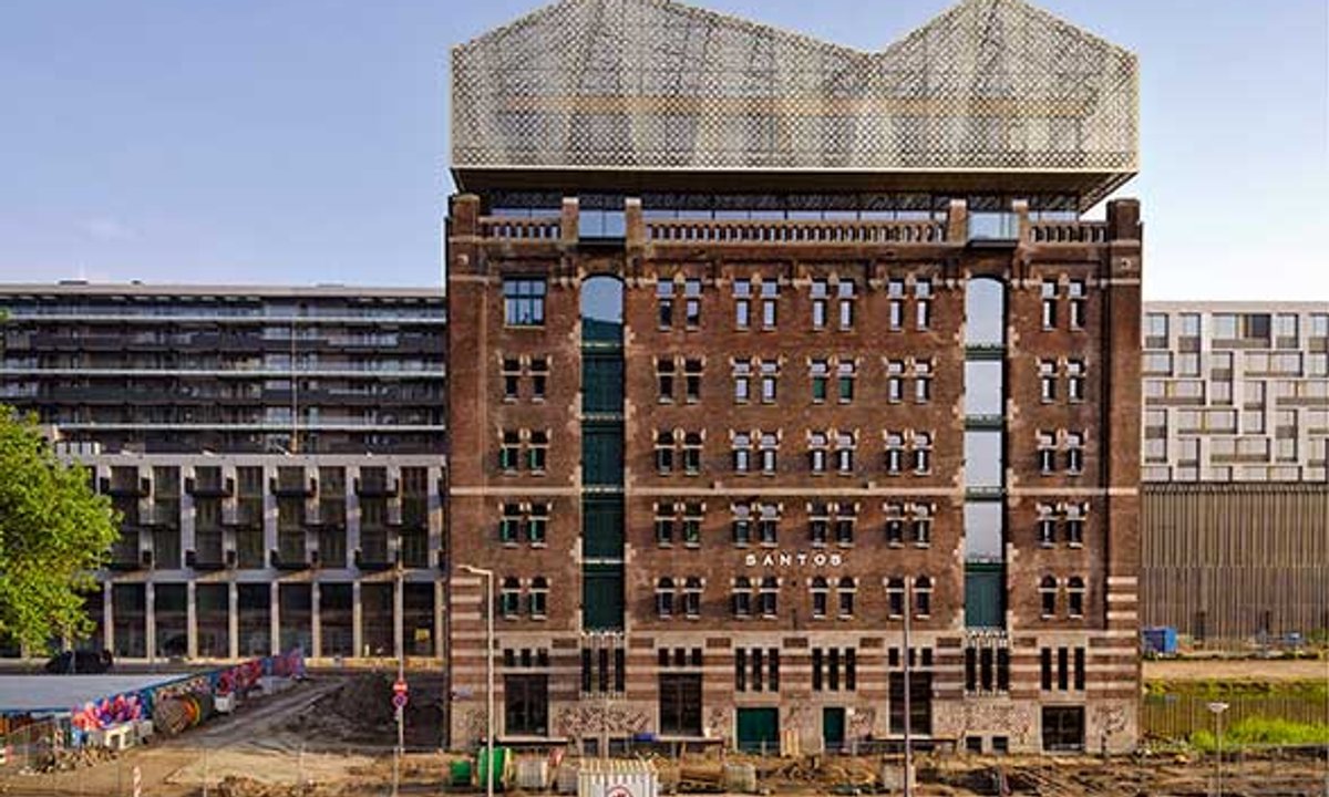 Dutch national photo collection opens in new Rotterdam home