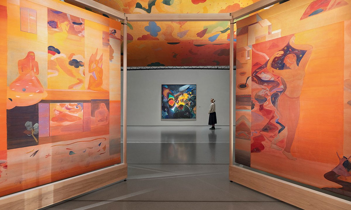 The Barbican’s survey of Indian art avoids the pitfalls that plague so many political shows The Barbican’s survey of Indian art avoids the pitfalls that plague so many political shows