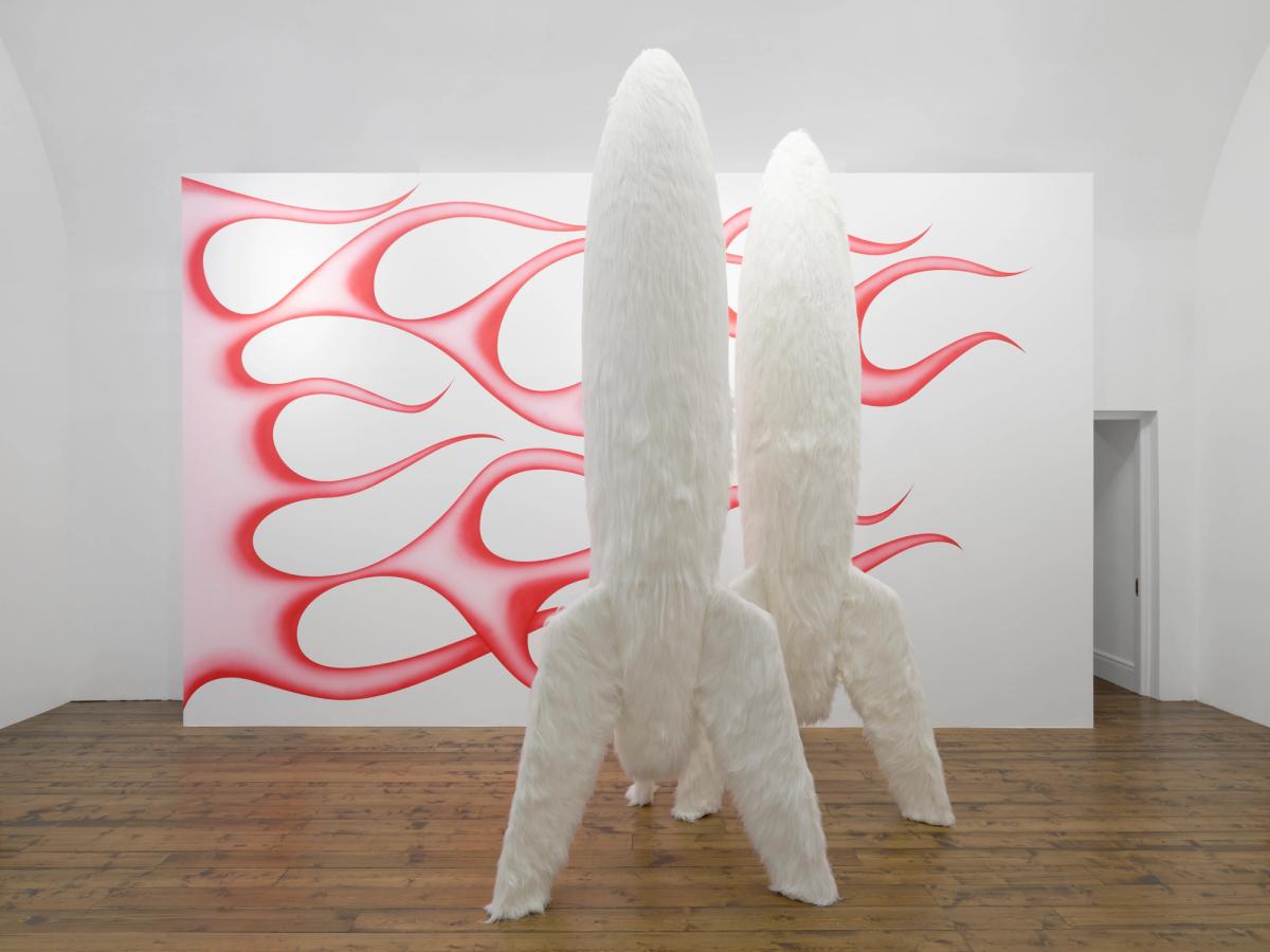 Sylvie Fleury picks her five favourite works at Art Basel
