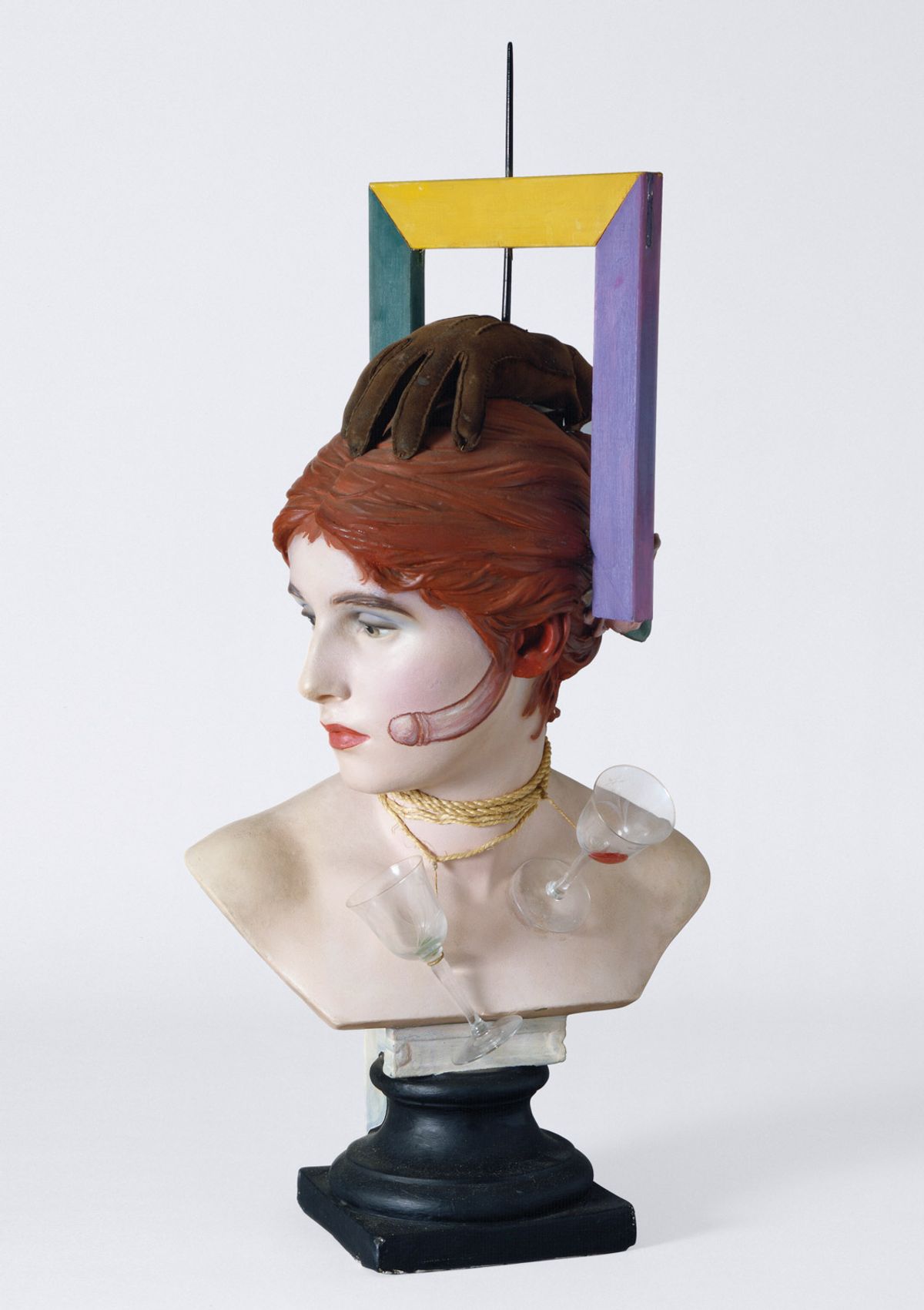 Wilhelm Freddie’s Sex-Paralysappeal (1936) Photo: Moderna Museet, Stockholm