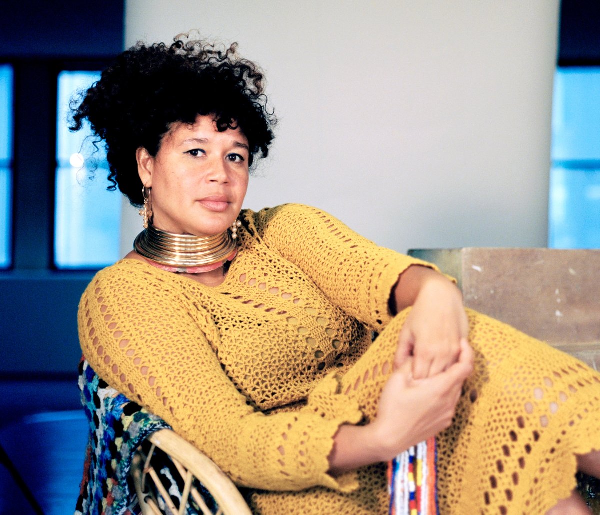 Alberta Whittle Courtesy of Alberta Whittle