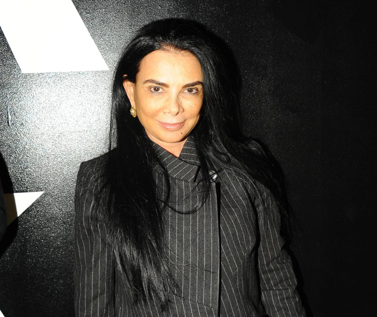 The New York dealer Mary Boone ©Patrick McMullan