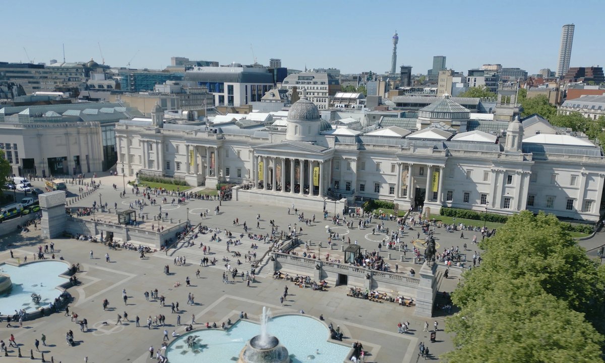 London’s National Gallery announces £750m fundraising drive towards new wing and expanded collection – The Art Newspaper