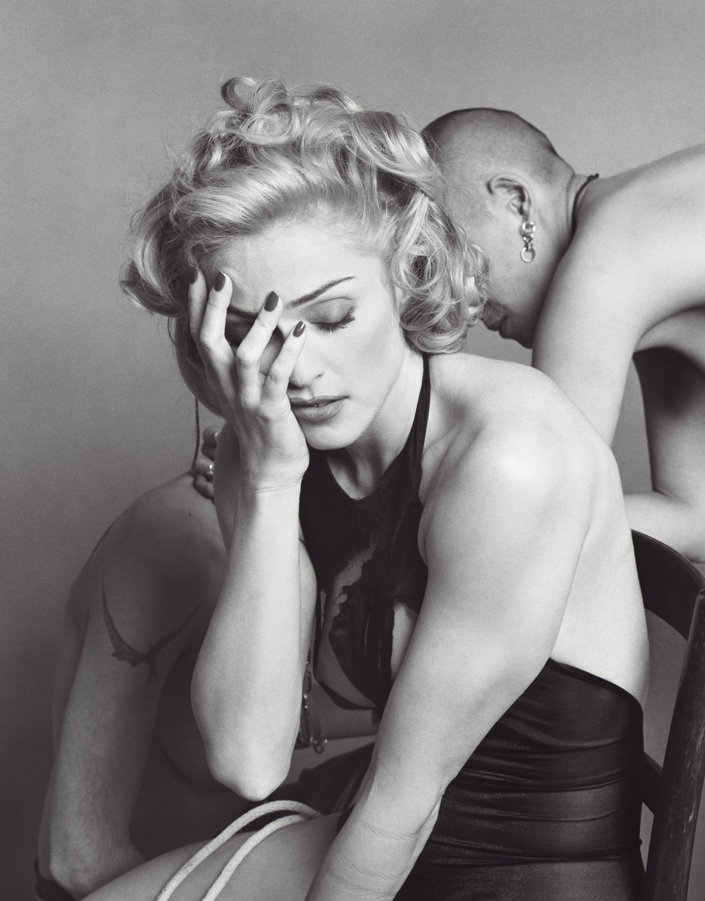 Photographs from Madonnas Sex book go to auction for the first time picture