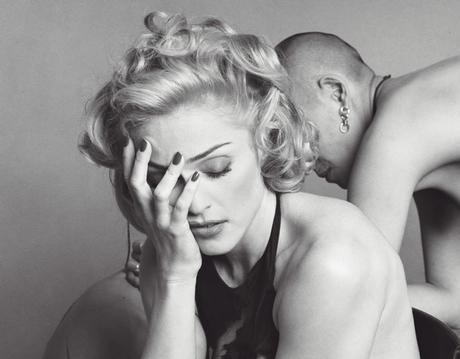  Photographs from Madonna’s Sex book go to auction for the first time
 