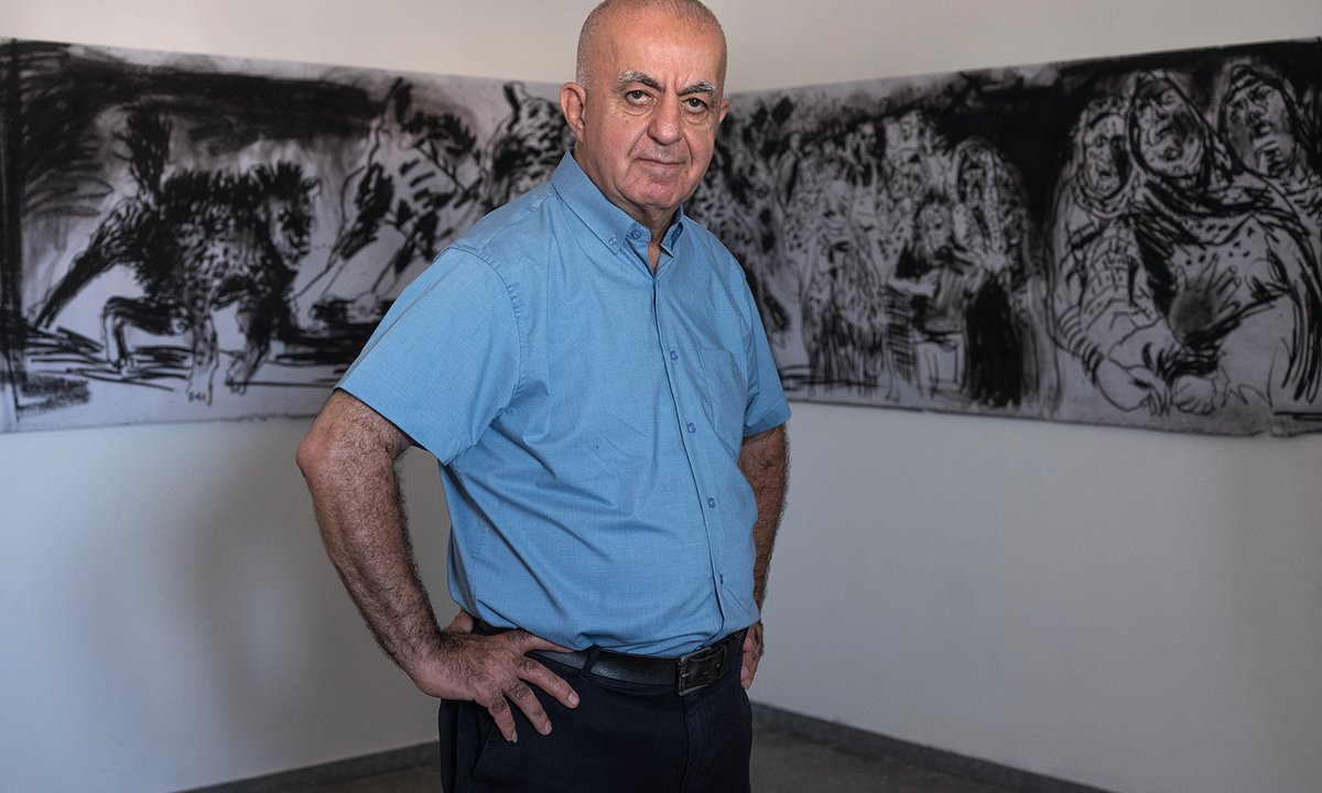 inside Israel’s first official museum of Arab culture inside Israel’s first official museum of Arab culture