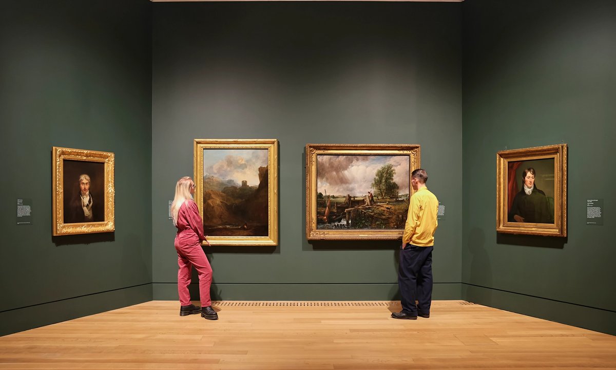 Comment | Turner gets all the kudos, but it was Constable who was the truly radical painter