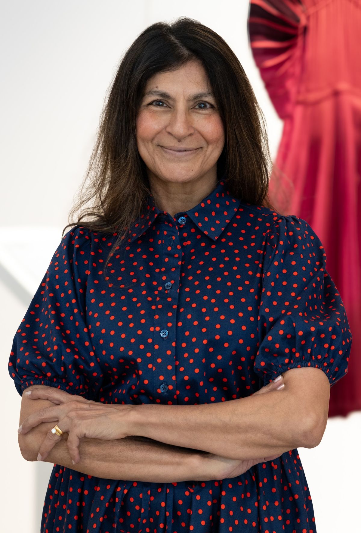 Ranjana Steinruecke, co-founder of Mirchandani + Steinruecke
© Lokesh Dang, Suryan and Dang, New Delhi