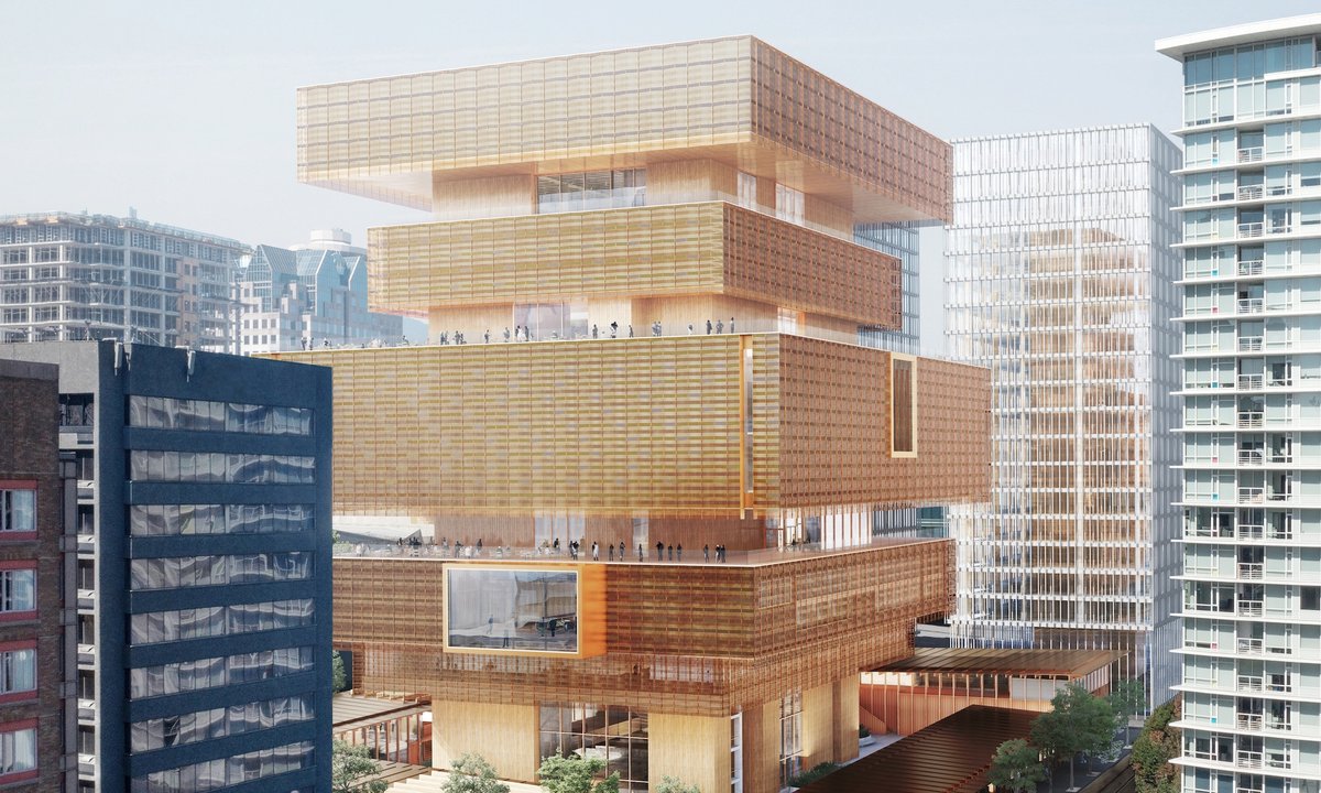 Vancouver Art Gallery scraps plan for new, 4m Herzog and de Meuron-designed building Vancouver Art Gallery scraps plan for new, 4m Herzog and de Meuron-designed building