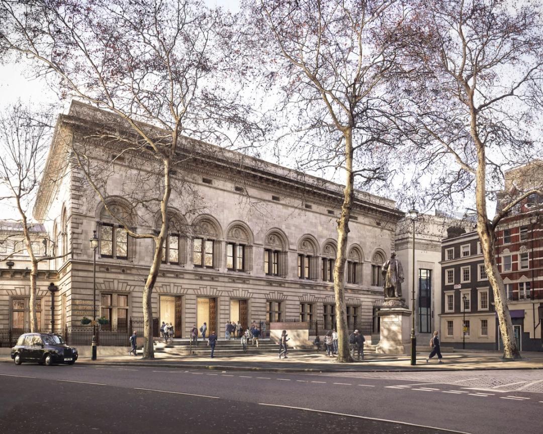 Londons National Portrait Gallery To Reopen Its Doors In June 2023 After Three Year Closure 6160