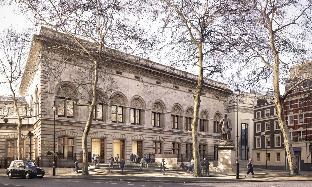 London’s Nationwide Portrait Gallery to re-open its doorways subsequent June after three-year closure London’s Nationwide Portrait Gallery to re-open its doorways subsequent June after three-year closure