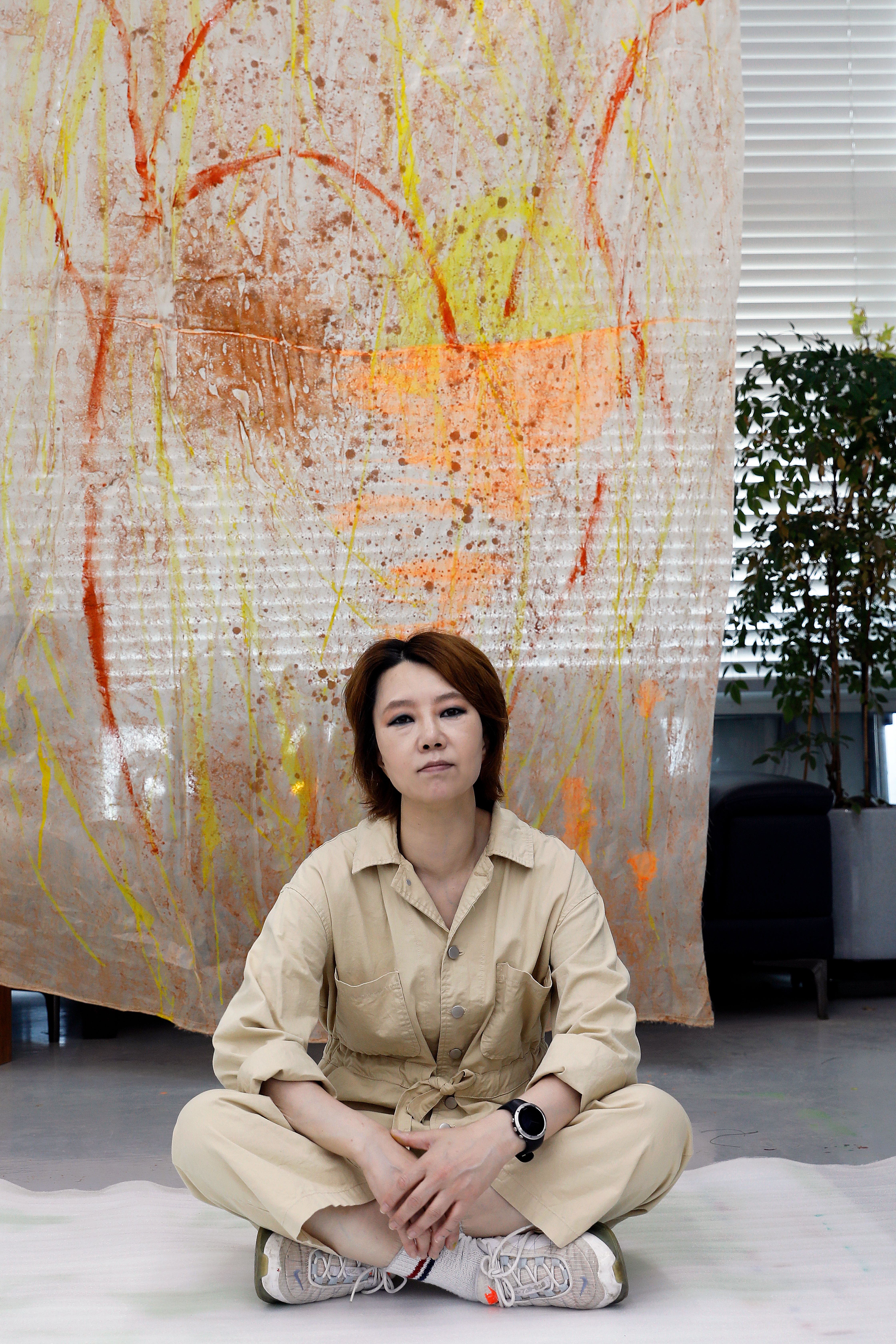 Minouk Lim Photo: azymkim, Minouk Lim Studio