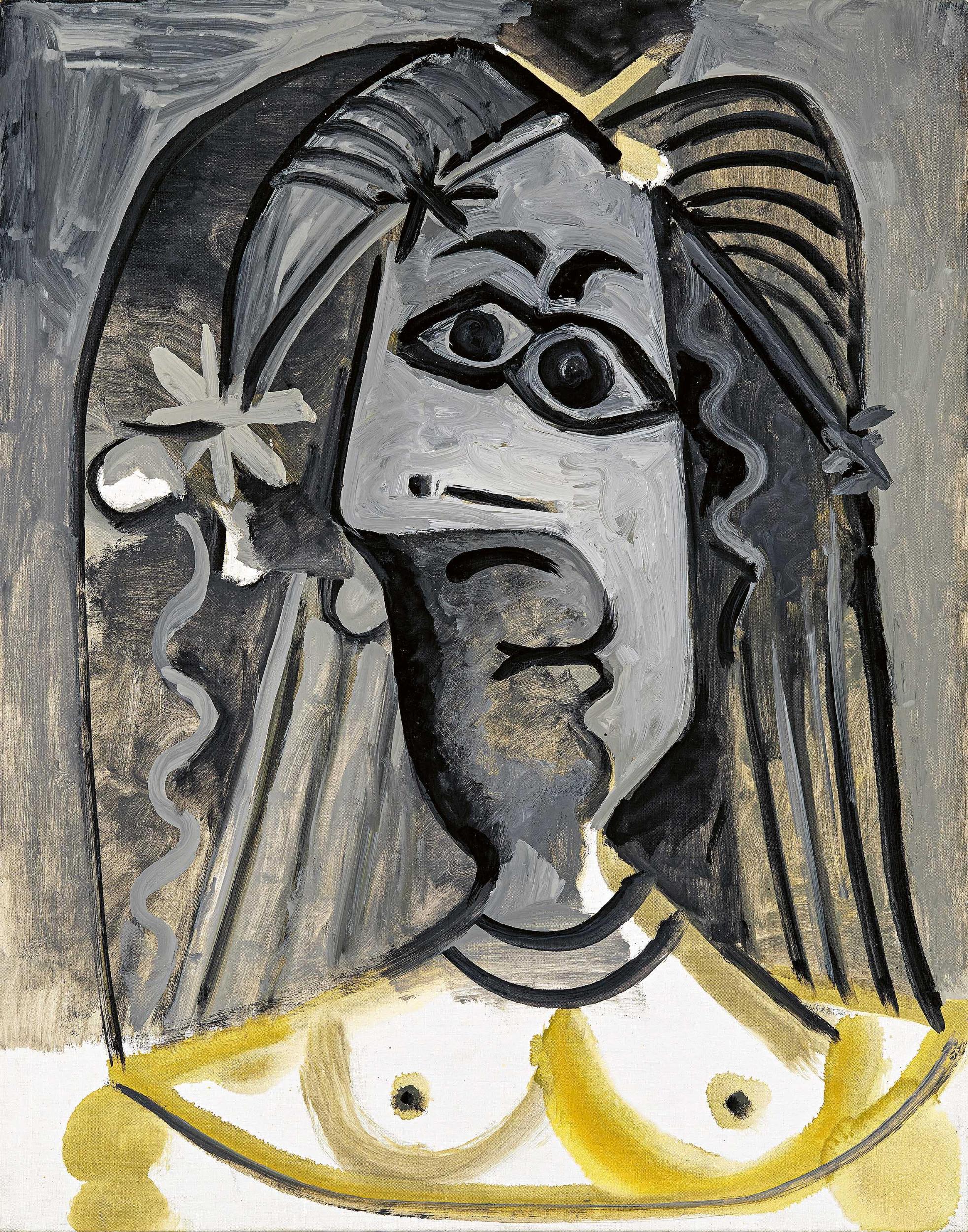 Picasso Portrait Sells For 3 4m At Van Ham A House Record   F8ae4bda8e0c4bc1c57881aac46c1935afeb3de8 1965x2500 