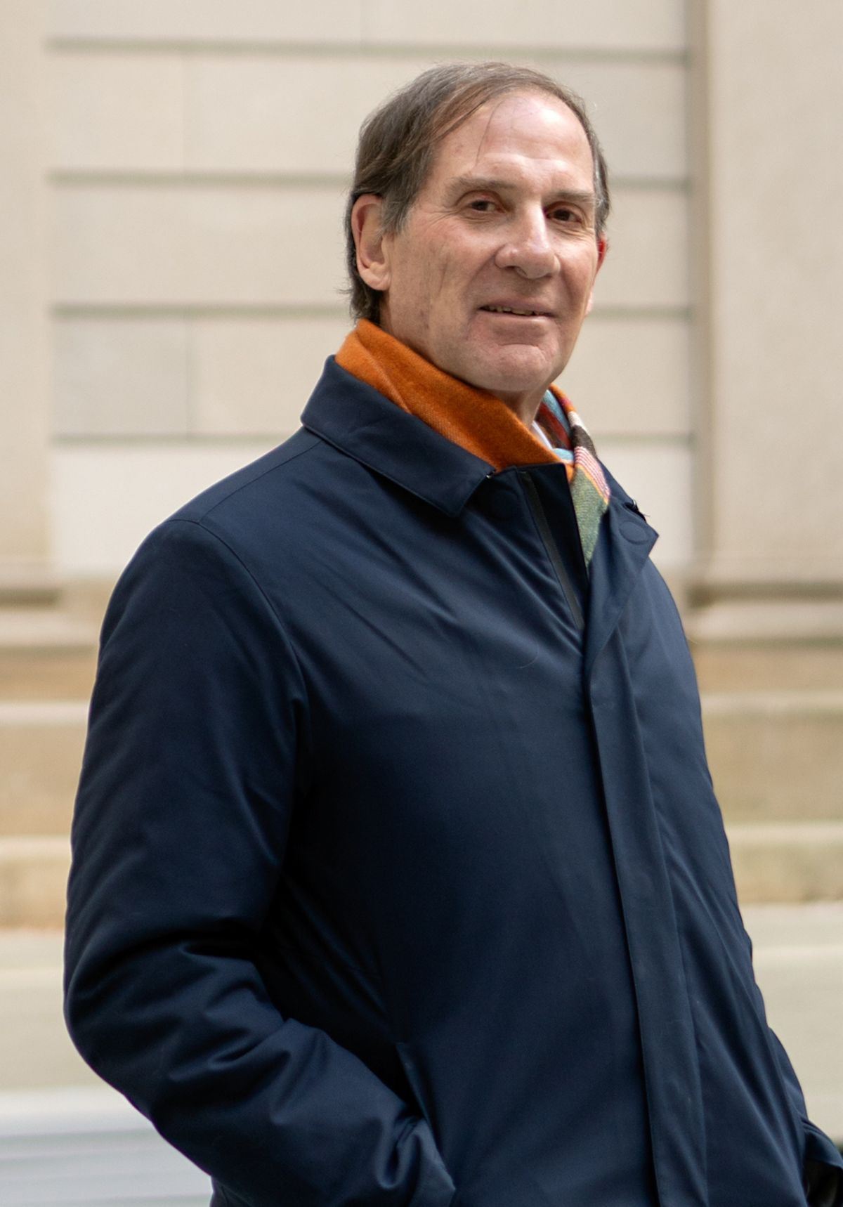Ian Wardropper Photo: Richard Renaldi, courtesy the Frick Collection