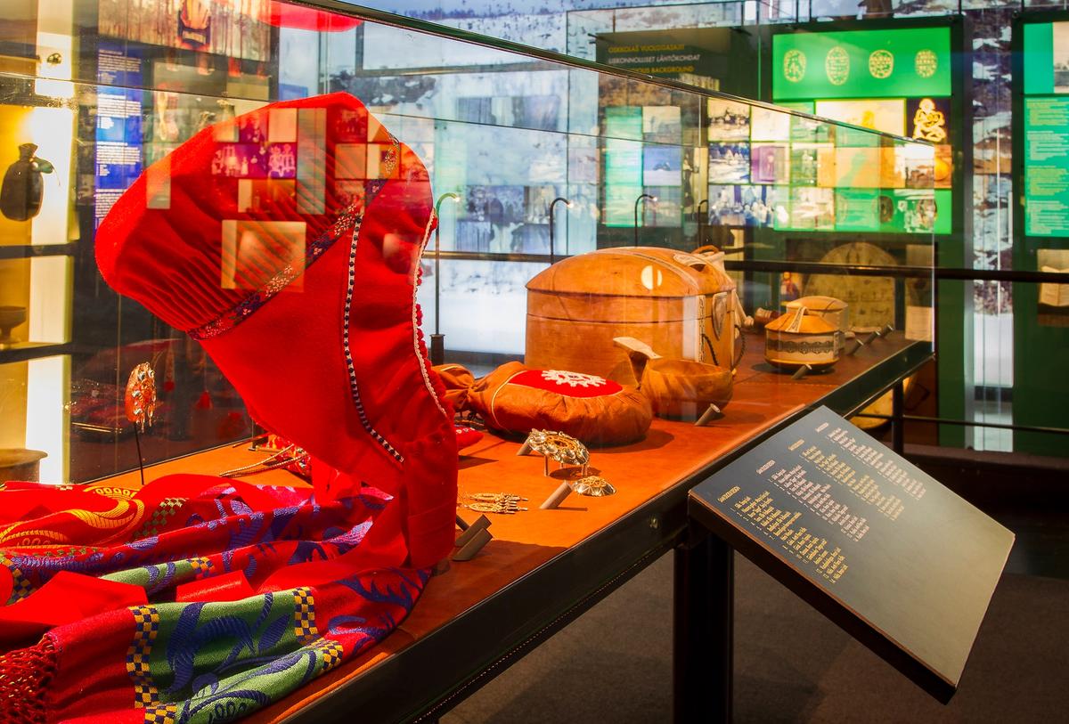 The Sámi Museum and Nature Centre Siida in Inari, northern Lapland, is preparing to welcome 2,200 Sámi artefacts that will be repatriated to the region later this year Photo: Sámi Museum and Nature Centre Siida