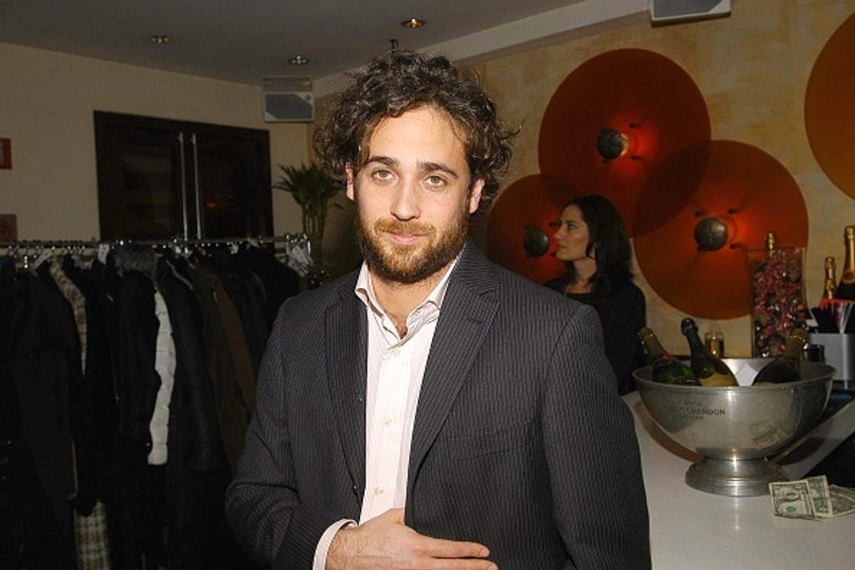 Sam Orlofsky had been at Gagosian gallery since 2001 © Getty