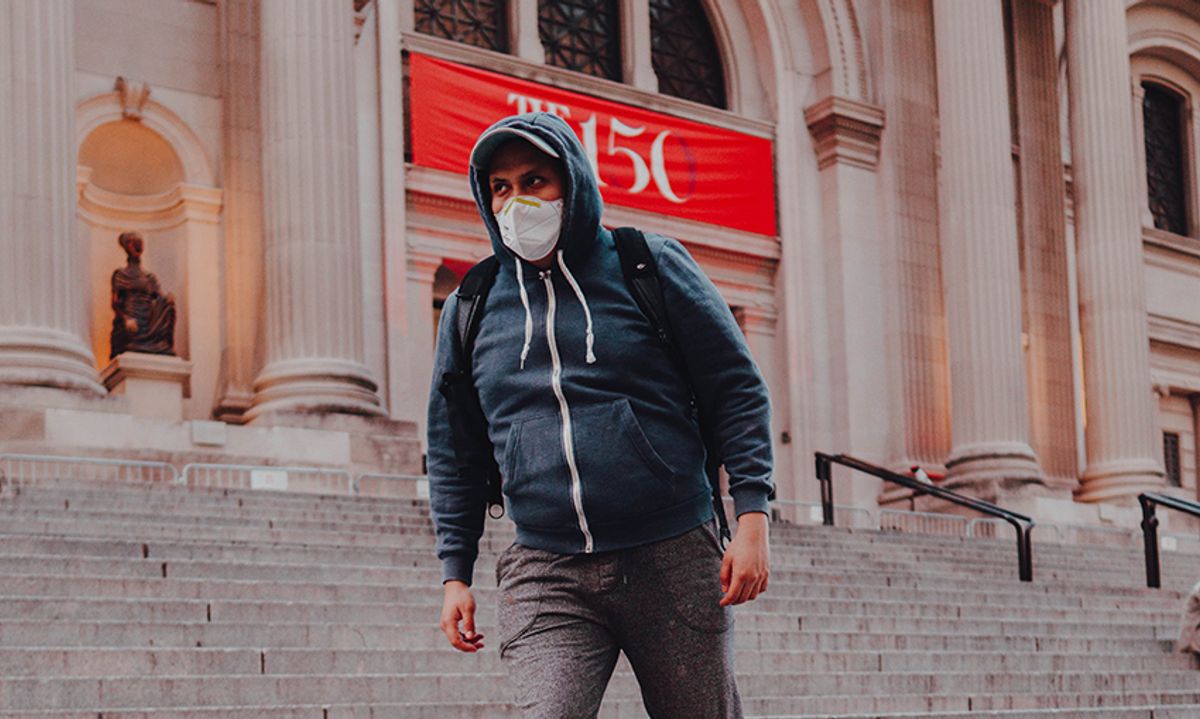 Museum goers in New York will have to show proof of vaccination © Juan Ordonez