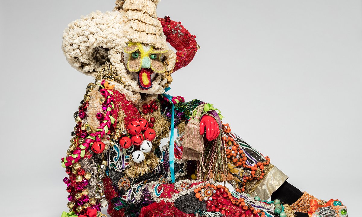 New Orleans triennial confronts many of society’s biggest problems New Orleans triennial confronts many of society’s biggest problems