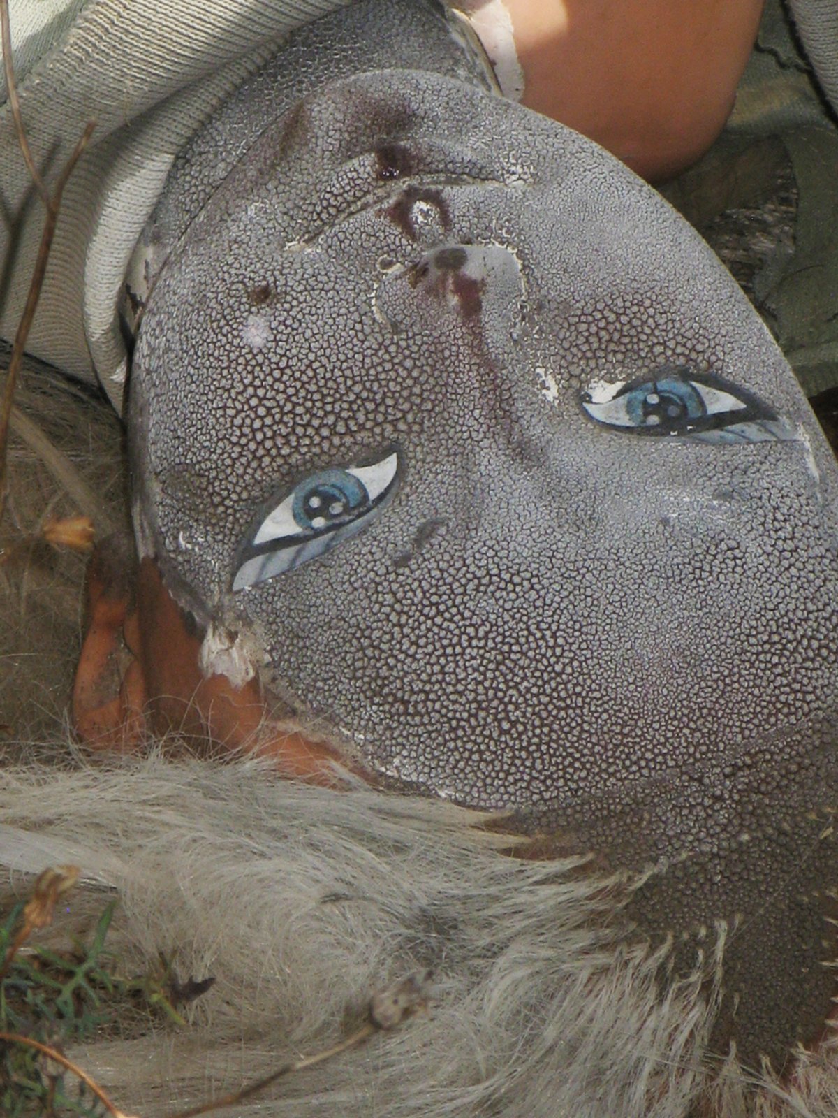 The Garden is at Hannah Berry until 13 September
Courtesy Harley Weir and Hannah Barry Gallery