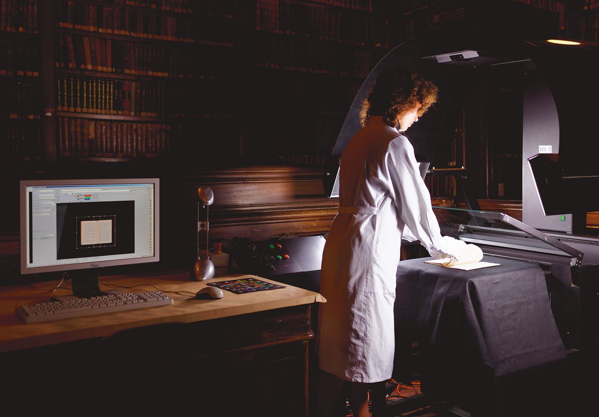 Most museums now digitise their collections—but should they keep these digital artefacts if the original objects are repatriated? Lilyana Vynogradova/Alamy Stock Photo