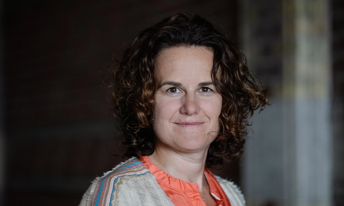 Julie Raffe All change at Tefaf: finance chief takes on managing director role as ...