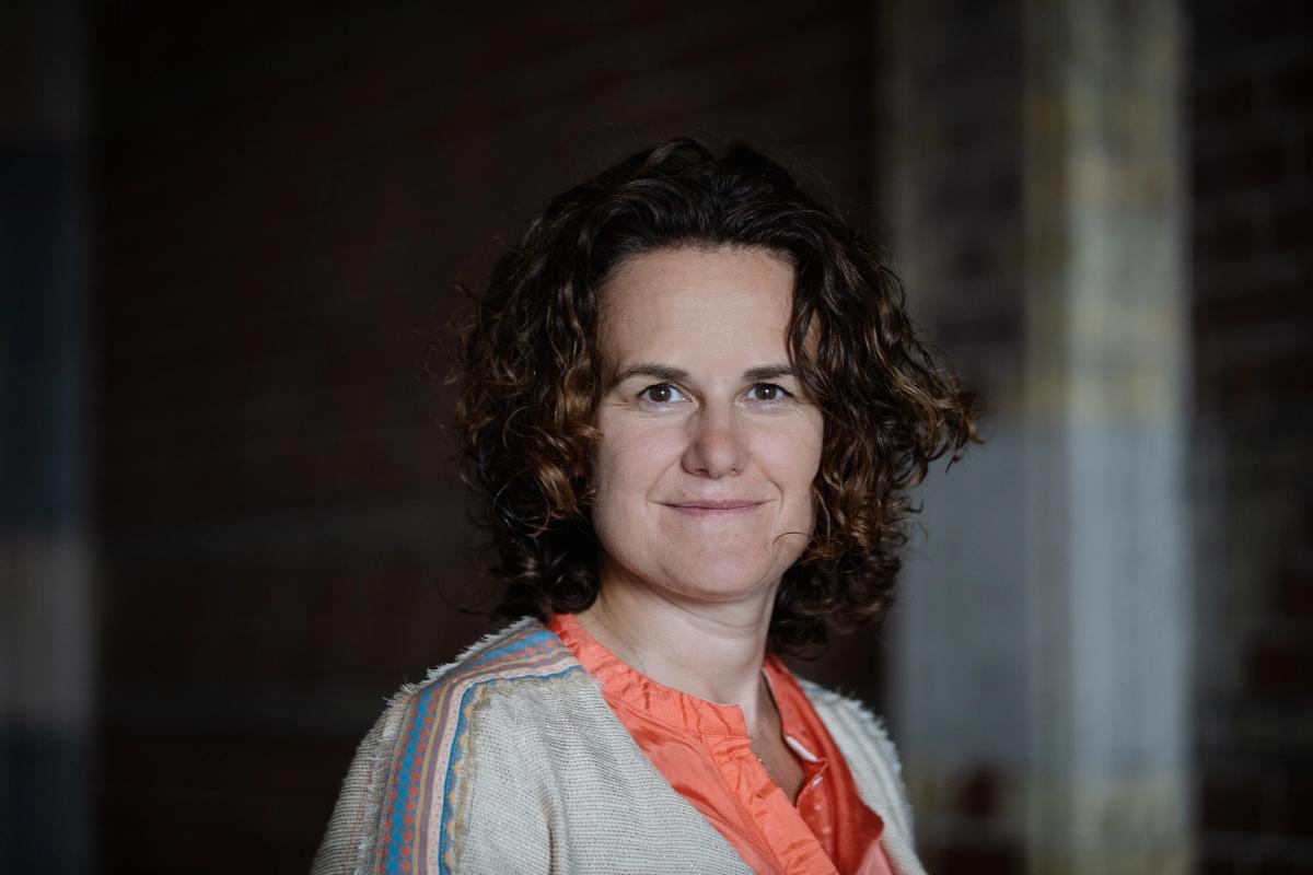 Tefaf's new managing director Charlotte van Leerdam is also the company's chief financial officer Courtesy of Tefaf