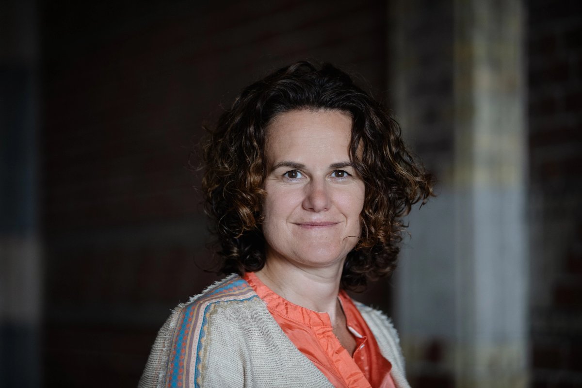 Tefaf's new managing director Charlotte van Leerdam is also the company's chief financial officer Courtesy of Tefaf