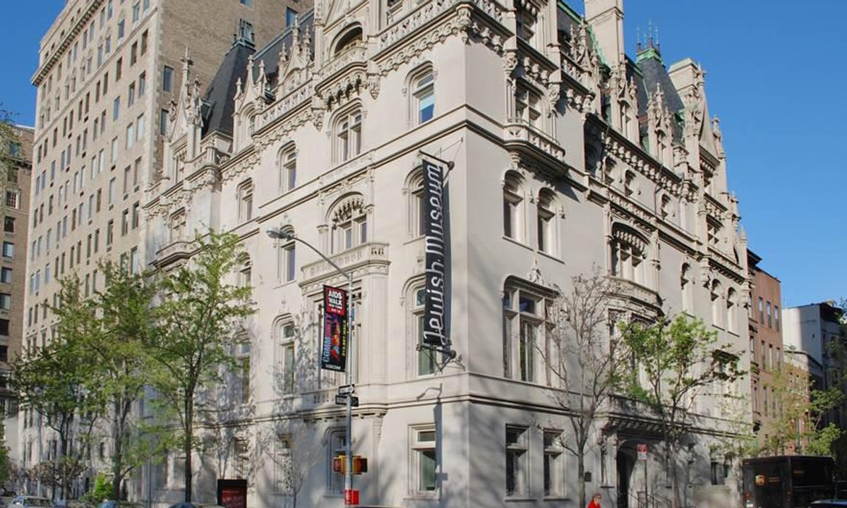 New York’s Jewish Museum announces formation of a union New York’s Jewish Museum announces formation of a union