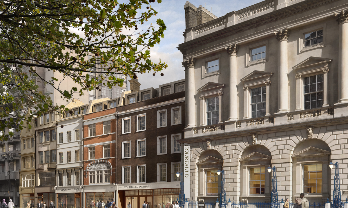 Courtauld launches artwork historical past educating fund amid £82m redevelopment – The Artwork Newspaper Courtauld launches artwork historical past educating fund amid £82m redevelopment – The Artwork Newspaper