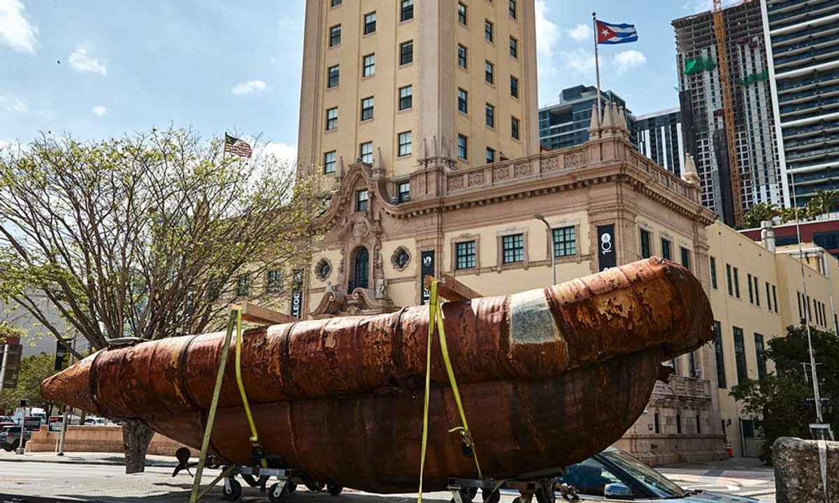 As Cuban crisis deepens, diaspora artists have a message of compassion – The Art Newspaper As Cuban crisis deepens, diaspora artists have a message of compassion – The Art Newspaper