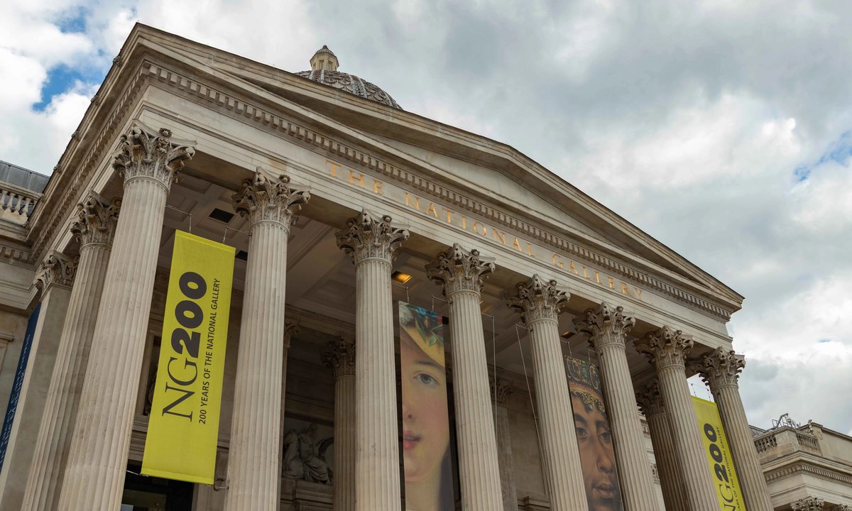 London's National Gallery to cut staff as it faces 8.2m deficit