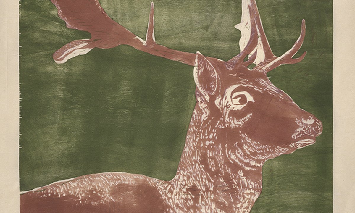 With works by Munch and Mamma Andersson, the British Museum reveals the darkness of Nordic noir