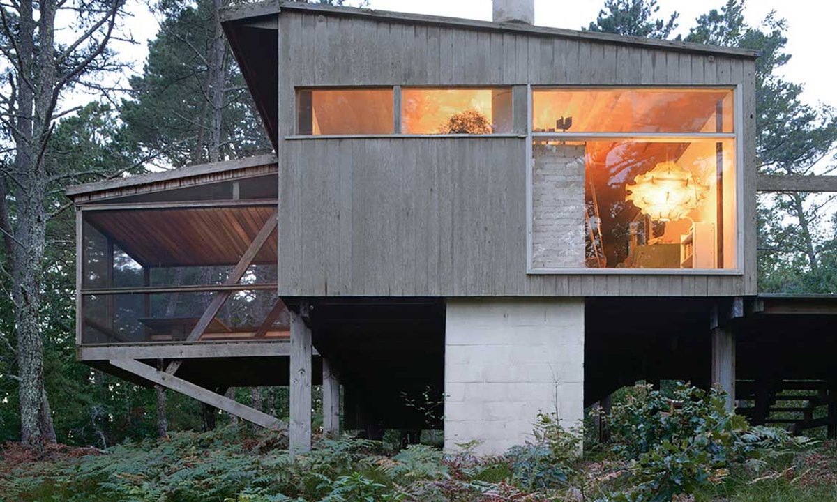 Race to save Marcel Breuer’s ‘magical’ retreat on Cape Cod Race to save Marcel Breuer’s ‘magical’ retreat on Cape Cod