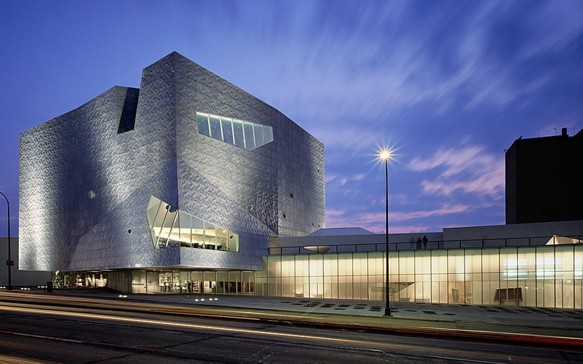 The Walker Art Center in Minneapolis Walker Art Center