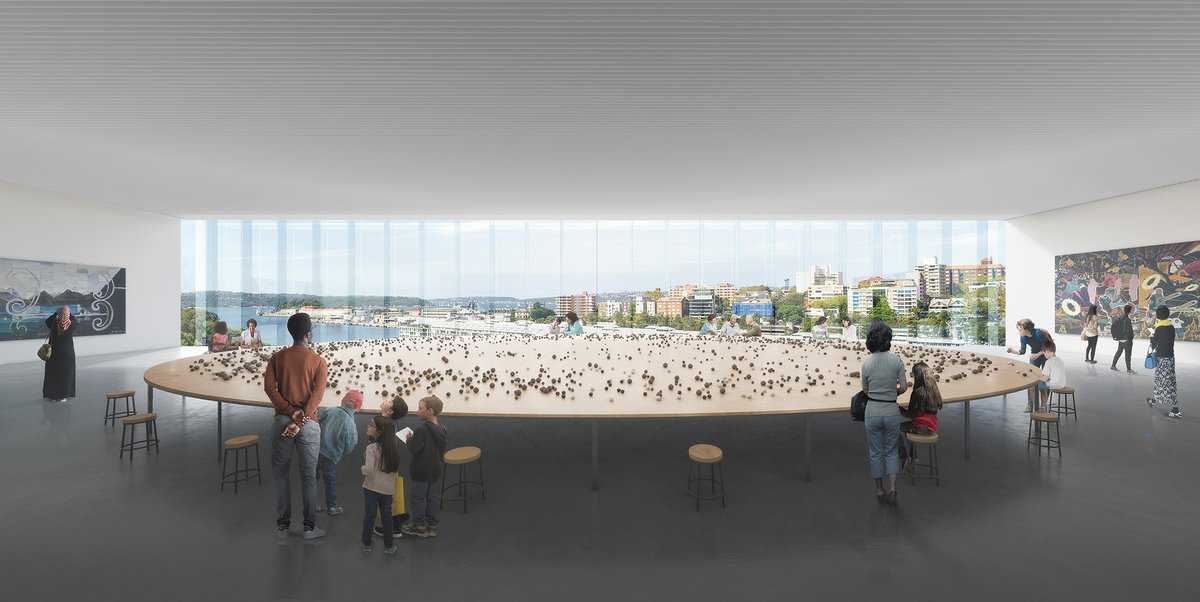 Kimsooja, Archive of Mind (2022) © the artist