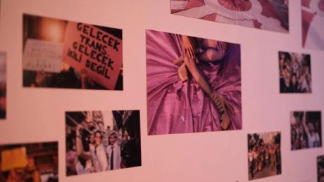  Turkish authorities close exhibition on transgender community amid broader LGBTQ+ crackdown 