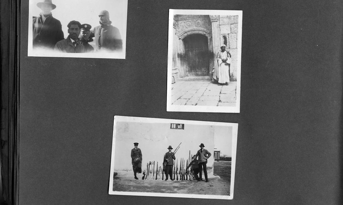 Ten years on from the genocide, Yazidi culture is still absent from Western museums