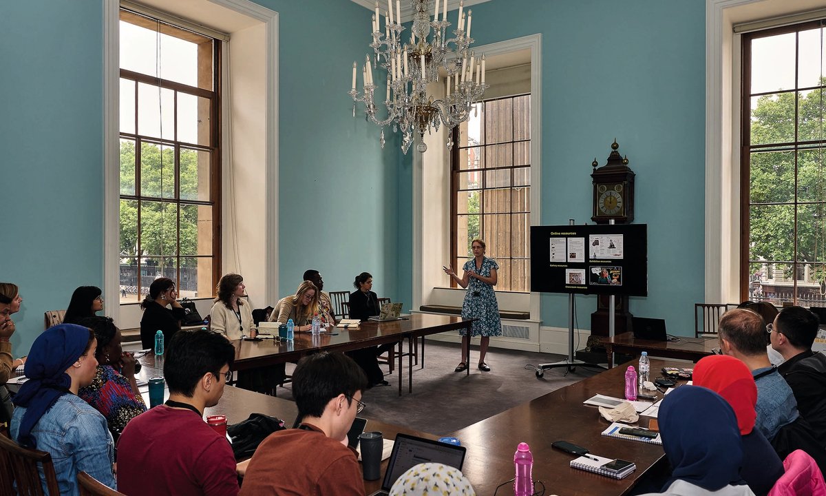 How British Museum artefacts are coming out of the cabinets and into the classroom