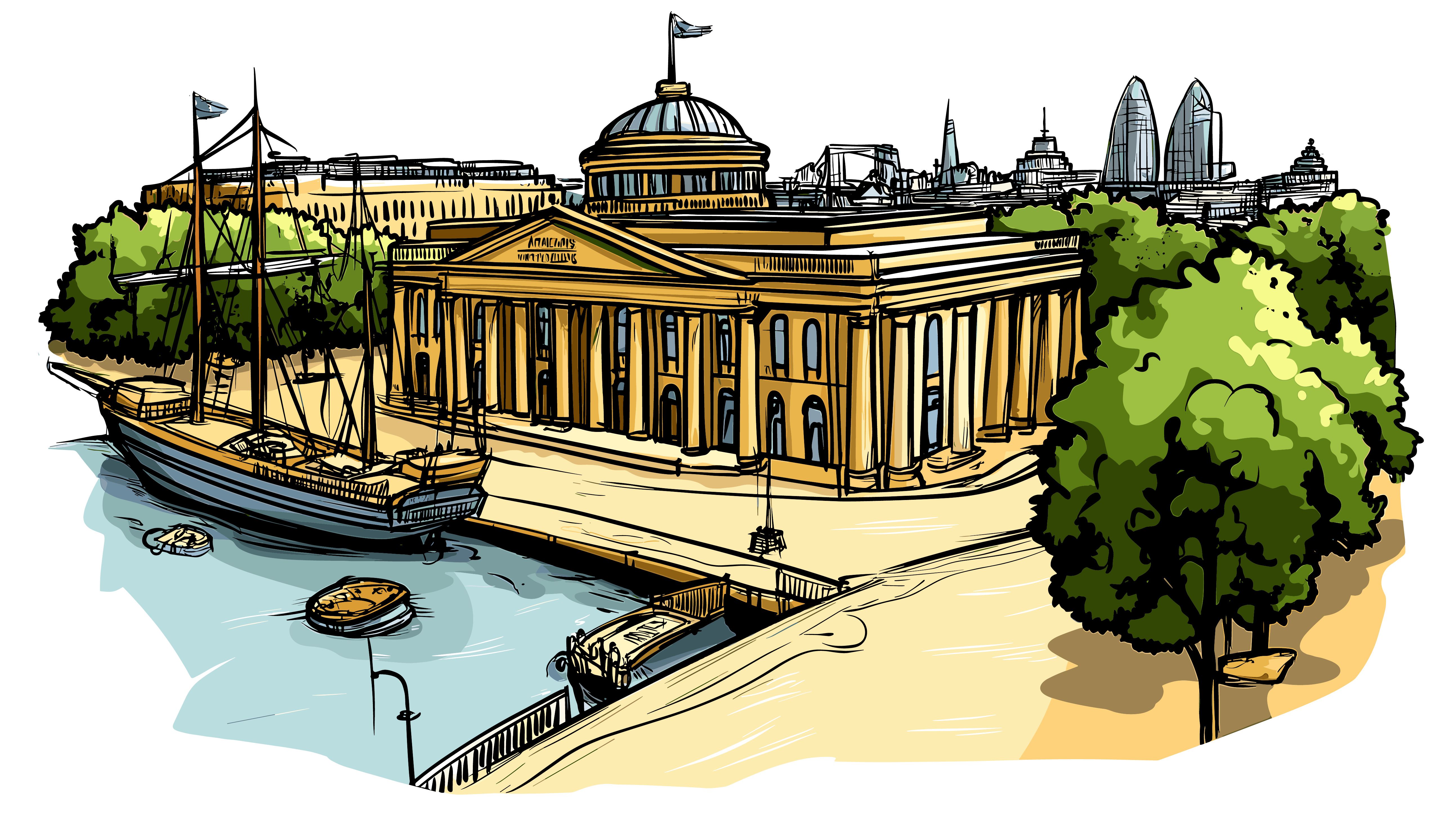 Avast me hearty: much loved National Maritime Museum curator gets touching send off – The Art Newspaper