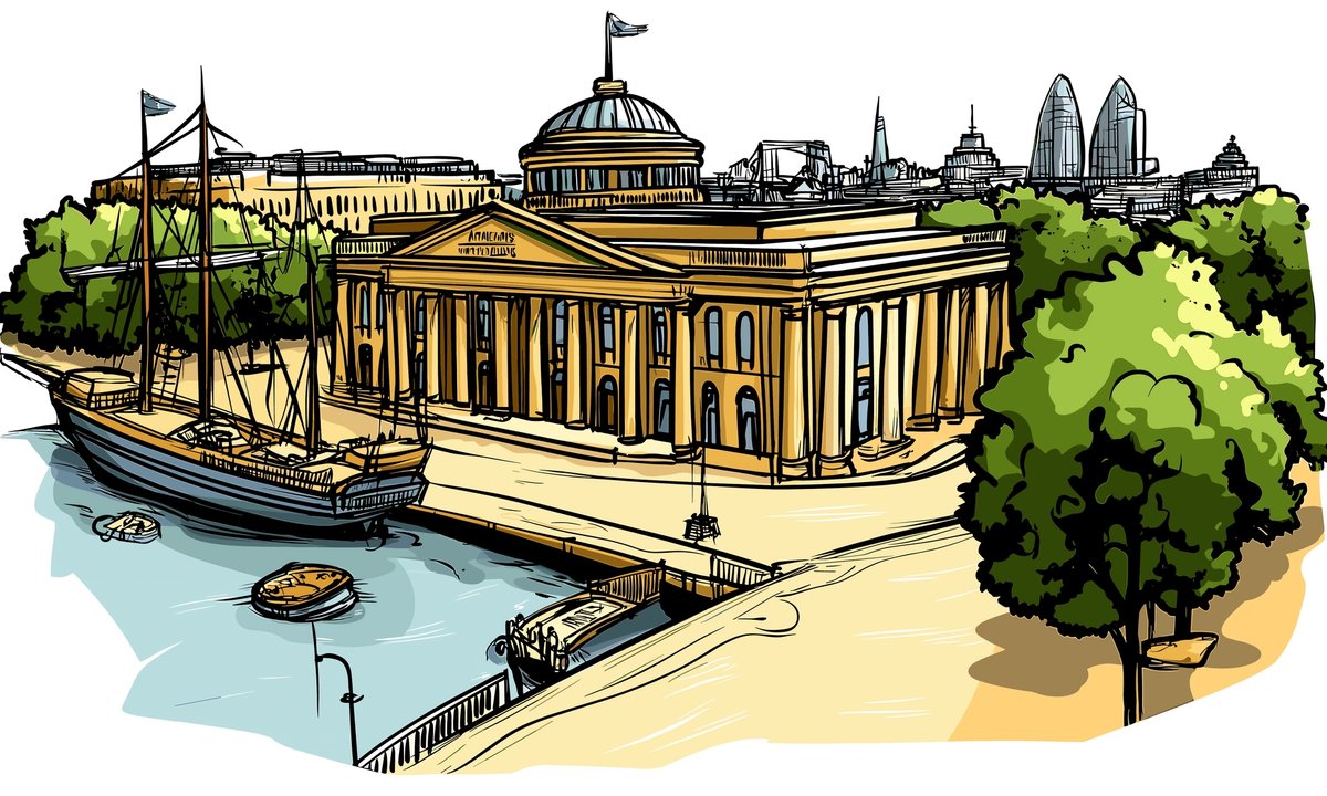 Avast me hearty: much loved National Maritime Museum curator gets touching send off – The Art Newspaper Avast me hearty: much loved National Maritime Museum curator gets touching send off – The Art Newspaper