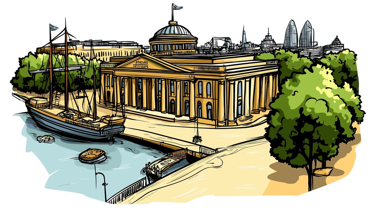 Staff paid tribute to curator Robert J Blyth at a ceremony earlier this week
Aquir via AdobeStock