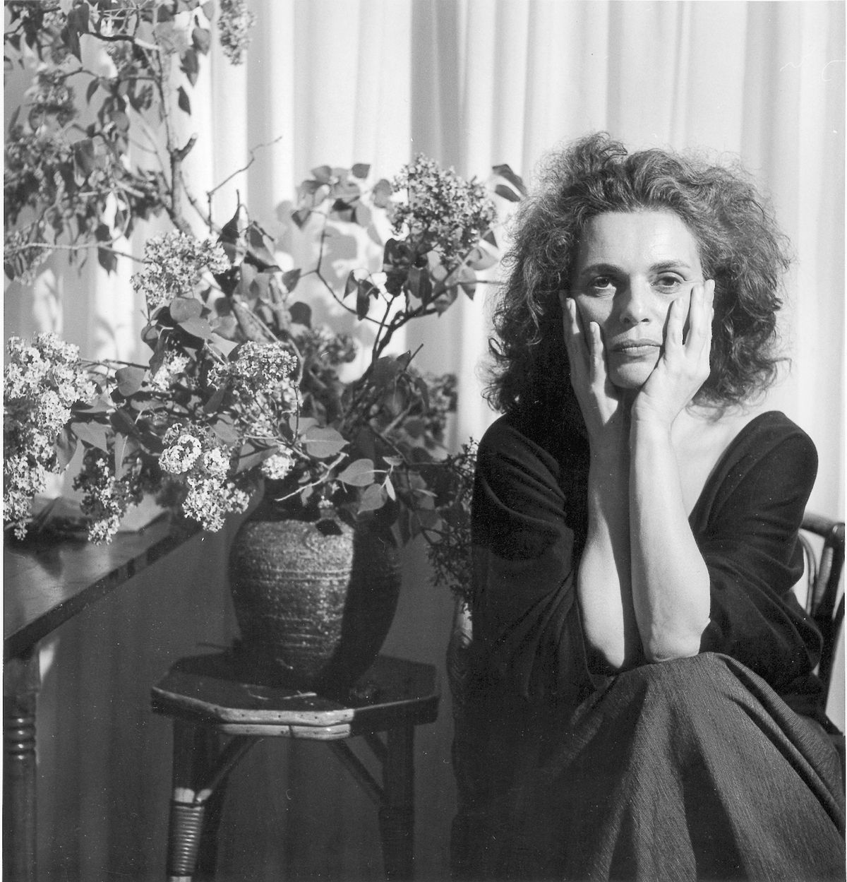 Pat Steir told The New York Times in 2019 she had been “forgotten and rediscovered many times”, and attributed her later prominence in part to the art world’s tendency to treat older women artists as hidden treasure

© Pat Steir, Courtesy the artist and Hauser & Wirth