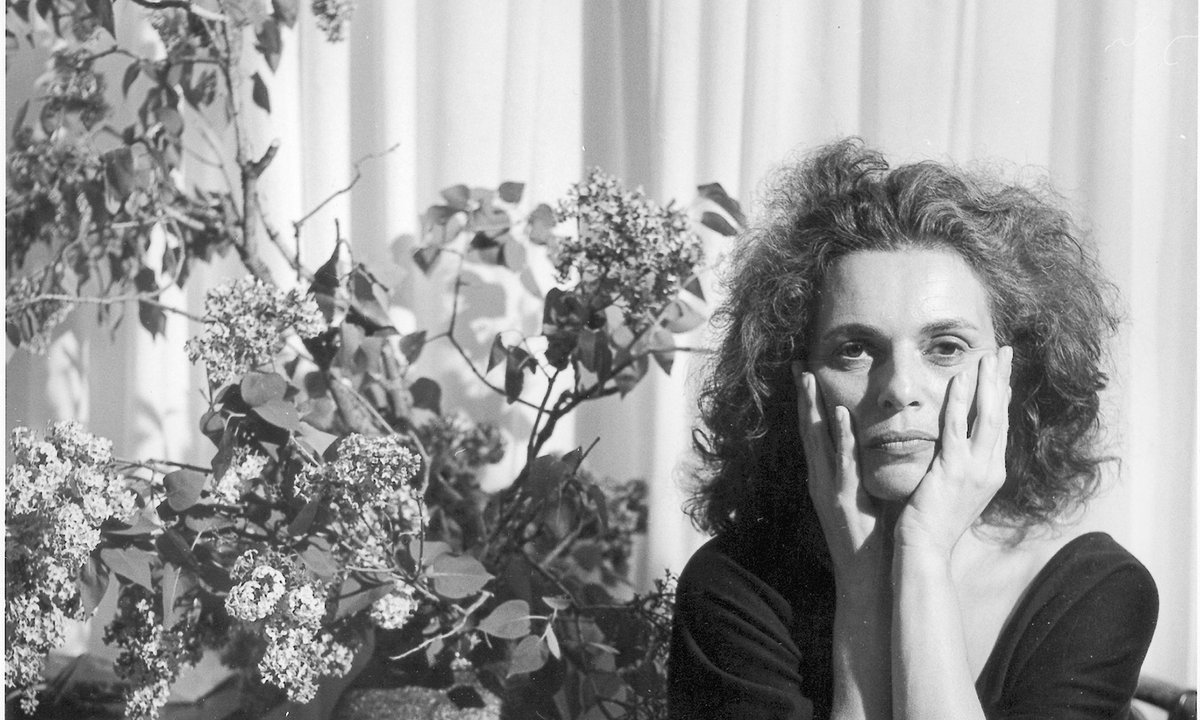 Remembering Pat Steir, one of the 20th century's late-blooming great artists