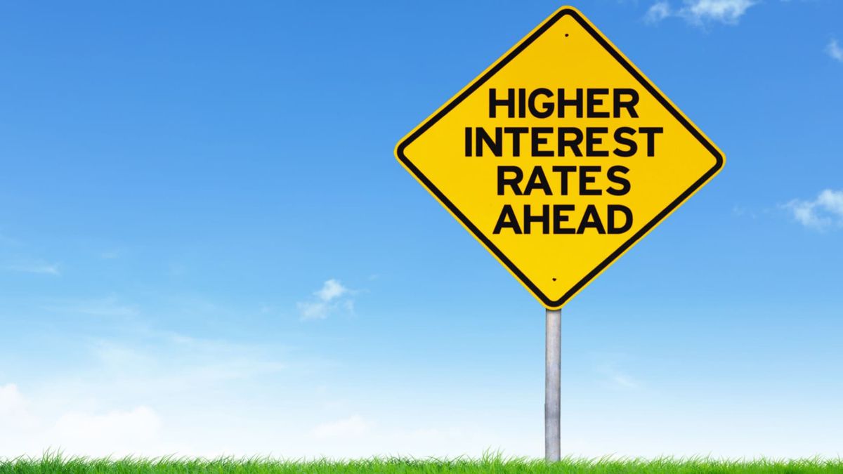 Could high inflation and interest rates soon lead to stagflation?