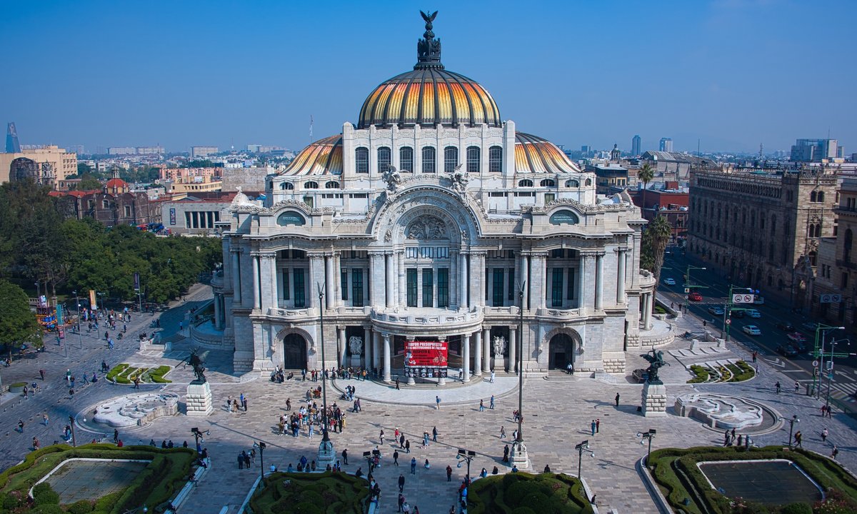 Mexico City's major art museums closed amid union dispute