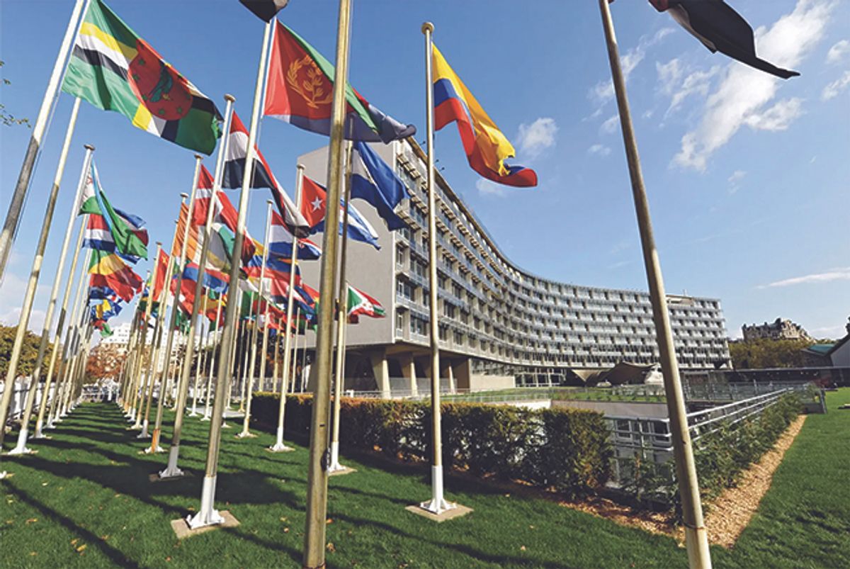 Unesco says there were 1,200 attacks against artists worldwide in 2021